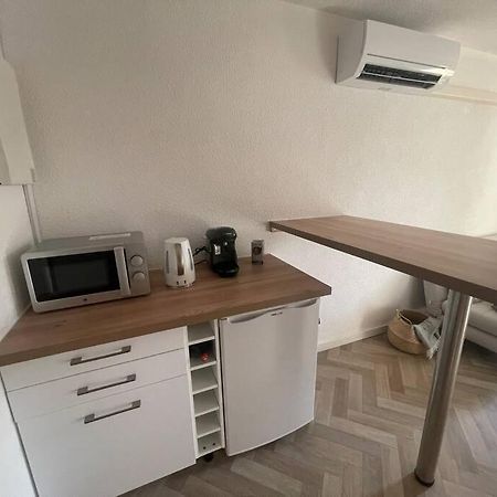Appartement Cap D'Agde Dans Residence Avec Piscine Zewnętrze zdjęcie