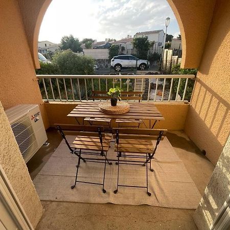 Appartement Cap D'Agde Dans Residence Avec Piscine Zewnętrze zdjęcie