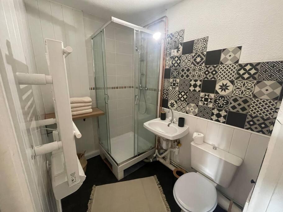 Appartement Cap D'Agde Dans Residence Avec Piscine Zewnętrze zdjęcie