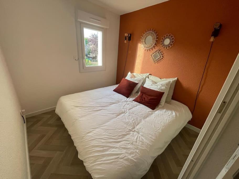 Appartement Cap D'Agde Dans Residence Avec Piscine Zewnętrze zdjęcie